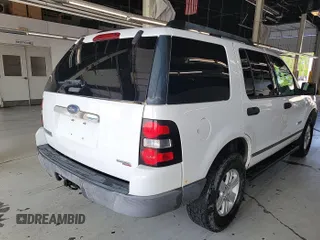 2006 Ford Explorer XLS with VIN 1FMEU62E56UA53571, listed as a IAAI auction lot 42677837 with 109,769 mi miles and . Bid and sale history available at DreamBid. Image 35.