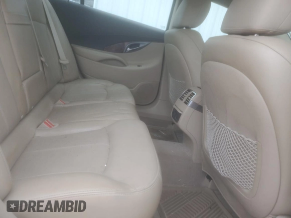 2012 Buick LaCrosse Premium 2 with VIN 1G4GF5E31CF141475, listed as a Copart auction lot 45380905 with 111,670 mi miles and Salvage Title. Bid and sale history available at carsss.com. Image 10.
