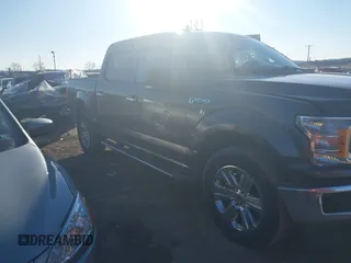 2019 Ford F-150 XL with VIN 1FTEW1E58KFA03971, listed as a IAAI auction lot 41565825 with 63,306 mi miles. Bid and sale history available at carsss.com. Image 13.