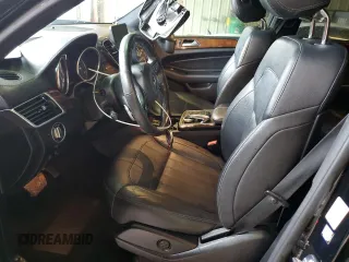 2019 Mercedes-Benz GLS 450 z VIN 4JGDF6EE1KB228423, wystawiony jako Copart lot #58850685 z przebiegiem 124 515 mil mil oraz Szkoda całkowita • Salvage title. Historia ofert i sprzedaży dostępna na DreamBid. Obrazek 7.