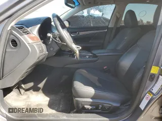 2015 Lexus GS 350 with VIN JTHBE1BL7FA004989, listed as a Copart auction lot 77909404 with 74,975 mi miles and Salvage Title. Bid and sale history available at carsss.com. Image 7.