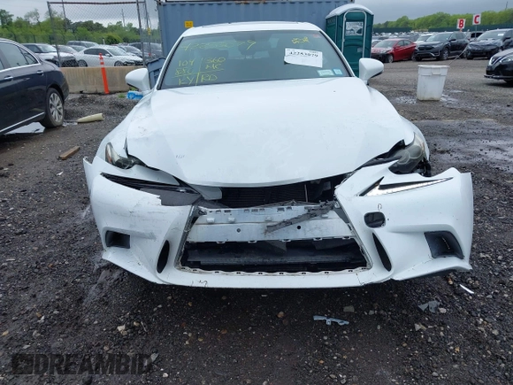 2016 Lexus IS 300/350 with VIN JTHCM1D20G5010428, listed as a IAAI auction lot 42253079 with 104,880 mi miles and . Bid and sale history available at DreamBid. Image 6.