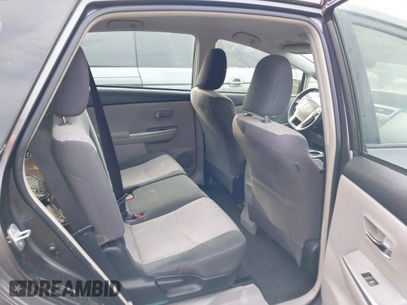 2015 Toyota Prius Two with VIN JTDZN3EU8FJ022093, listed as a IAAI auction lot 41993308 with 114,648 mi miles and . Bid and sale history available at DreamBid. Image 8.