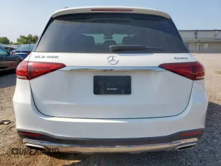 2020 Mercedes-Benz GLE 450 z VIN 4JGFB5KB0LA074657, wystawiony jako Copart lot #55650575 z przebiegiem 42 979 mil mil oraz Szkoda całkowita • Salvage title. Historia ofert i sprzedaży dostępna na DreamBid. Obrazek 6.