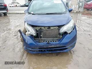 2019 Nissan Note SV with VIN 3N1CE2CP7KL359051, listed as a IAAI auction lot 41489878 with 108,395 mi miles and . Bid and sale history available at DreamBid. Image 6.