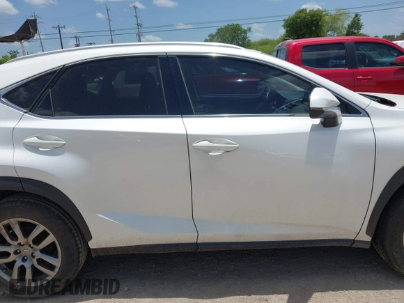 2016 Lexus NX 200t with VIN JTJYARBZ3G2039659, listed as a IAAI auction lot 42716128 with 158,220 mi miles and . Bid and sale history available at DreamBid. Image 13.