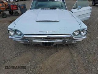 1965 Ford Thunderbird with VIN 5Y83Z110089, listed as a Copart auction lot 79885594 with 59,379 mi miles and Clean Title. Bid and sale history available at DreamBid. Image 11.