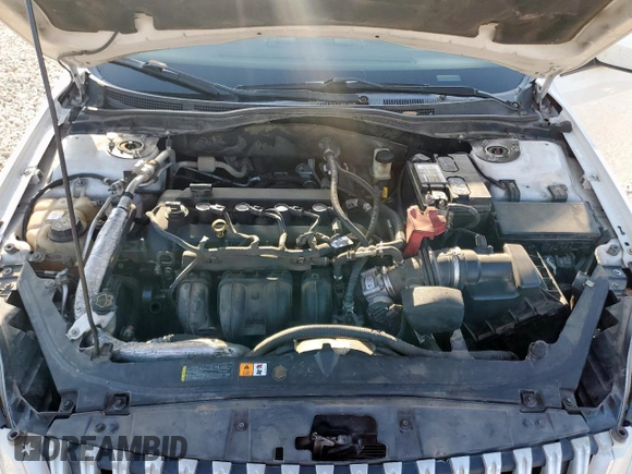 2010 Mercury Milan Premier с VIN 3MEHM0JA4AR656099, выставлен на аукционе Copart как лот 59639005 с пробегом 234 003 миль миль и Списание • Salvage title. История ставок и продаж доступна на DreamBid. Изображение 11.