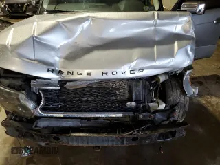 2006 Land Rover Range Rover HSE with VIN SALME15476A228139, listed as a Copart auction lot 56630495 with Not provided miles and Salvage title. Bid and sale history available at DreamBid. Image 12.