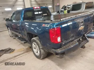 2017 Chevrolet Silverado 1500 LTZ with VIN 3GCUKSEC4HG336445, listed as a IAAI auction lot 41895760 with 263,879 mi miles and . Bid and sale history available at DreamBid. Image 3.