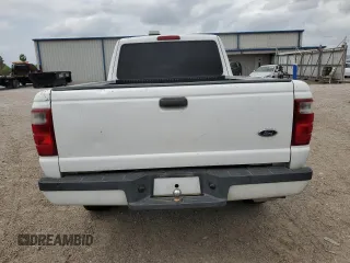 2005 Ford Ranger XLT with VIN 1FTYR44E85PA26625, listed as a Copart auction lot 53986225 with 125,897 mi miles and Clean Title. Bid and sale history available at DreamBid. Image 6.