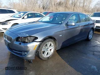 2011 BMW 5 Series 528i with VIN WBAFR1C59BC743204, listed as a IAAI auction lot 41750077 with 126,101 mi miles and . Bid and sale history available at DreamBid. Image 17.