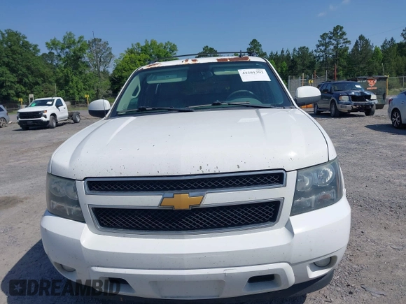 2012 Chevrolet Avalanche LT with VIN 3GNMCFE08CG207148, listed as a IAAI auction lot 42281392 with 184,219 mi miles and . Bid and sale history available at DreamBid. Image 13.