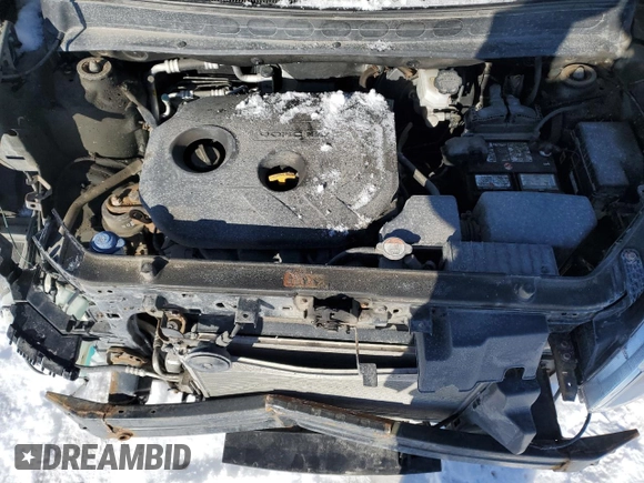 2013 Kia Soul + with VIN KNDJT2A62D7572551, listed as a Copart auction lot 44395045 with 71,026 mi miles and Salvage Title. Bid and sale history available at carsss.com. Image 11.