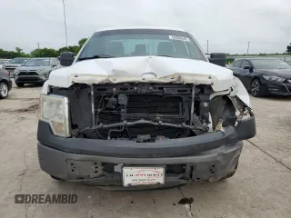 2014 Ford F-150 XL с VIN 1FTMF1CM8EFC12380, выставлен на аукционе Copart как лот 54990645 с пробегом 151 103 миль миль и Списание • Salvage title. История ставок и продаж доступна на DreamBid. Изображение 5.