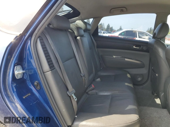 2008 Toyota Prius with VIN JTDKB20U987736617, listed as a Copart auction lot 54795935 with Not Provided miles and Salvage Title. Bid and sale history available at DreamBid. Image 10.