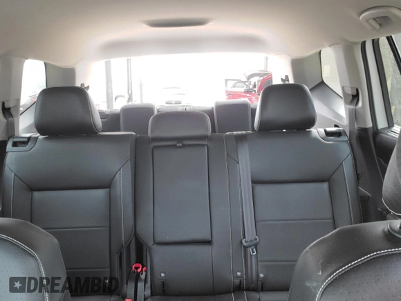 2023 Volkswagen Atlas SE z VIN 1V2WR2CAXPC507429, wystawiony jako Copart lot #51081245 z przebiegiem 47 901 mil mil oraz Szkoda całkowita • Salvage title. Historia ofert i sprzedaży dostępna na DreamBid. Obrazek 10.