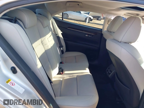 2015 Lexus ES 330 with VIN JTHBK1GG3F2177858, listed as a IAAI auction lot 42241189 with Not provided miles and . Bid and sale history available at DreamBid. Image 8.