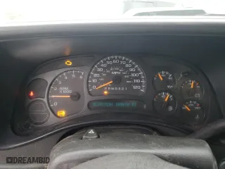 2003 Chevrolet Silverado 2500HD LS with VIN 1GCHK23U03F102875, listed as a Copart auction lot 86257944 with 169,670 mi miles and Clean Title. Bid and sale history available at carsss.com. Image 9.