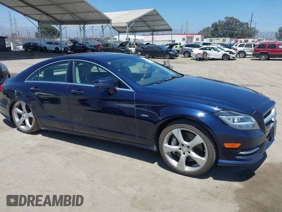 2012 Mercedes-Benz CLS 550 с VIN WDDLJ7DB2CA037456, выставлен на аукционе IAAI как лот 42528195 с пробегом 129 256 миль миль и . История ставок и продаж доступна на DreamBid. Изображение 13.