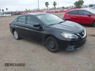 2017 Nissan Sentra S with VIN 3N1AB7APXHY216526, listed as a IAAI auction lot 42168636 with 202,451 mi miles and . Bid and sale history available at DreamBid. Image 1.
