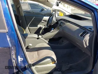 2011 Toyota Prius I with VIN JTDKN3DU8B0259962, listed as a IAAI auction lot 41851859 with 314,714 mi miles. Bid and sale history available at carsss.com. Image 5.