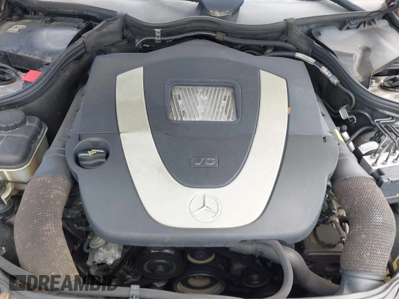 2007 Mercedes-Benz CLK 350 with VIN WDBTK56FX7F220719, listed as a IAAI auction lot 42203211 with 119,121 mi miles and . Bid and sale history available at DreamBid. Image 10.