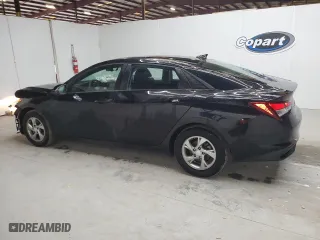 2021 Hyundai Elantra SE with VIN 5NPLL4AG5MH034368, listed as a Copart auction lot 84603874 with 66,198 mi miles and Non Repairable. Bid and sale history available at carsss.com. Image 2.