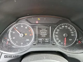 2013 Audi Q5 Premium Plus z VIN WA1LFAFP0DA070307, wystawiony jako Copart lot #52288035 z przebiegiem 142 308 mil mil oraz Nie do naprawy • Non repairable. Historia ofert i sprzedaży dostępna na DreamBid. Obrazek 9.