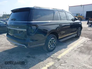 2024 Ford Expedition Max XLT с VIN 1FMJK1H83REA27722, выставлен на аукционе IAAI как лот 42376146 с пробегом 31 277 миль миль и . История ставок и продаж доступна на DreamBid. Изображение 4.