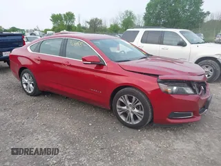 2014 Chevrolet Impala LT z VIN 1G1115SL7EU145650, wystawiony jako IAAI lot #42392658 z przebiegiem 111 953 mil mil oraz . Historia ofert i sprzedaży dostępna na DreamBid. Obrazek 1.