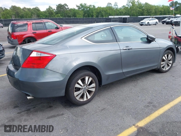 2009 Honda Accord LX-S with VIN 1HGCS12379A024325, listed as a IAAI auction lot 42169567 with 201,697 mi miles and . Bid and sale history available at DreamBid. Image 4.