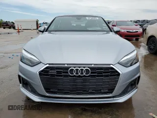 2020 Audi A5 Sportback Premium with VIN WAUANCF59LA008782, listed as a Copart auction lot 58103303 with 72,447 mi miles. Bid and sale history available at carsss.com. Image 5.