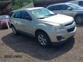 2013 Chevrolet Equinox LS z VIN 2GNALBEK6D6284434, wystawiony jako IAAI lot #42248694 z przebiegiem 147 074 mil mil oraz . Historia ofert i sprzedaży dostępna na DreamBid. Obrazek 1.