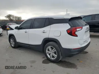 2022 GMC Terrain SLE with VIN 3GKALMEV7NL146692, listed as a Copart auction lot 44558525 with 149,879 mi miles and Clean Title. Bid and sale history available at carsss.com. Image 2.