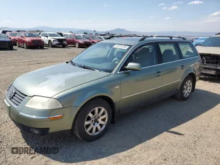 2002 Volkswagen Passat GLS z VIN WVWVD63B42E378337, wystawiony jako Copart lot #60554295 z przebiegiem 108 876 mil mil oraz Czysty tytuł • Clean title. Historia ofert i sprzedaży dostępna na DreamBid. Obrazek 1.