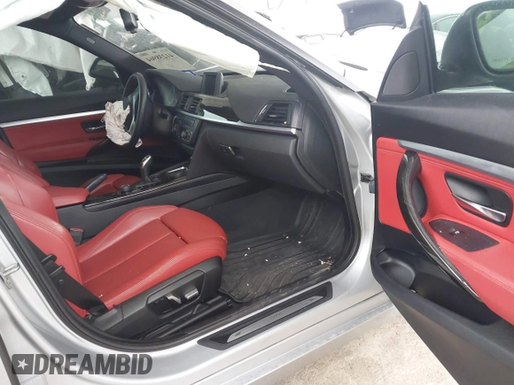 2016 BMW 3 Series 328i Gran Turismo xDrive z VIN WBA8Z5C59GG501996, wystawiony jako IAAI lot #41238964 z przebiegiem 71 542 mil mil oraz . Historia ofert i sprzedaży dostępna na DreamBid. Obrazek 5.