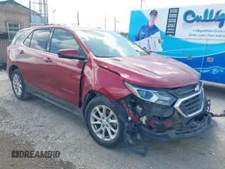 2018 Chevrolet Equinox LT with VIN 2GNAXJEV5J6238842, listed as a IAAI auction lot 42625306 with 113,480 mi miles and . Bid and sale history available at DreamBid. Image 1.