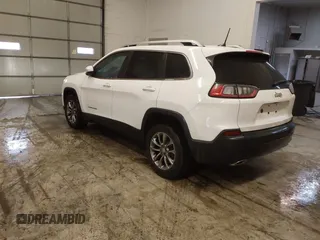 2020 Jeep Cherokee Lux с VIN 1C4PJLLX3LD629528, выставлен на аукционе IAAI как лот 41531988 с пробегом 87 155 миль миль и . История ставок и продаж доступна на DreamBid. Изображение 3.