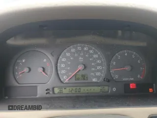 2003 Volvo C70 with VIN YV1NC62D73J035711, listed as a Copart auction lot 73326184 with 101,767 mi miles and Salvage Title. Bid and sale history available at carsss.com. Image 9.