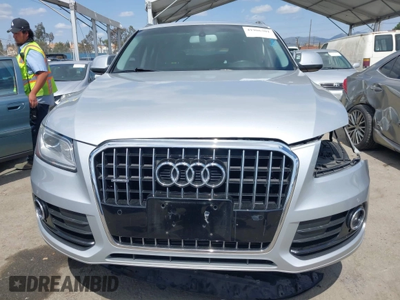 2013 Audi Q5 Premium Plus with VIN WA1LFAFP1DA013677, listed as a IAAI auction lot 41906301 with 86,918 mi miles and . Bid and sale history available at DreamBid. Image 13.