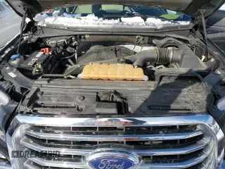 2015 Ford F-150 XLT w/HD Payload Pkg with VIN 1FTFW1EG3FFC17522, listed as a Copart auction lot 47593575 with 126,622 mi miles and Salvage Title. Bid and sale history available at carsss.com. Image 11.