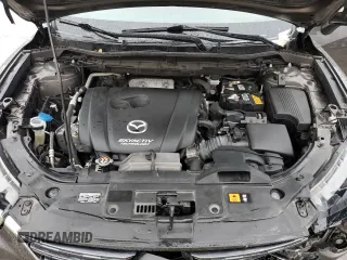 2016 Mazda CX-5 Grand Touring with VIN JM3KE2DY4G0811386, listed as a Copart auction lot 51961795 with 99,525 mi miles and Salvage Title. Bid and sale history available at carsss.com. Image 12.