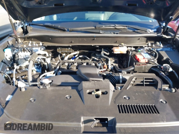 2025 Honda CR-V EX with VIN 2HKRS4H45SH411982, listed as a IAAI auction lot 41479602 with 880 mi miles and . Bid and sale history available at DreamBid. Image 10.