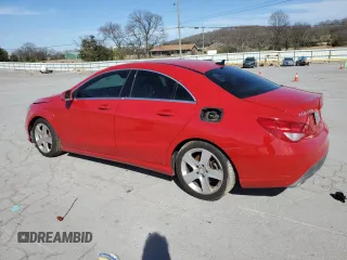 2017 Mercedes-Benz CLA 250 z VIN WDDSJ4EB8HN398196, wystawiony jako Copart lot #49747815 z przebiegiem 107 932 mil mil oraz Tytuł czysty. Historia ofert i sprzedaży dostępna na DreamBid. Obrazek 2.