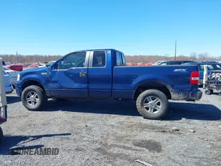 2008 Ford F-150 STX with VIN 1FTRX14W08FB44986, listed as a IAAI auction lot 41895539 with 152,647 mi miles. Bid and sale history available at carsss.com. Image 14.