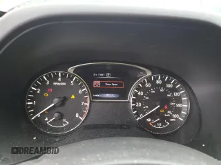 2019 Nissan Pathfinder SV with VIN 5N1DR2MM4KC641519, listed as a Copart auction lot 58790575 with 144,606 mi miles and Clean title. Bid and sale history available at DreamBid. Image 9.