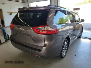 2020 Toyota Sienna LE with VIN 5TDJZ3DC2LS251216, listed as a IAAI auction lot 42613559 with 36,699 mi miles and . Bid and sale history available at DreamBid. Image 19.