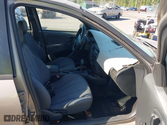 2002 Chevrolet Cavalier with VIN 1G1JT524927189663, listed as a IAAI auction lot 42008738 with 158,192 mi miles and . Bid and sale history available at DreamBid. Image 5.