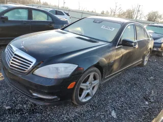 2010 Mercedes-Benz S 400 with VIN WDDNG9FB8AA305648, listed as a Copart auction lot 87004294 with 135,981 mi miles and Clean Title. Bid and sale history available at DreamBid. Image 1.